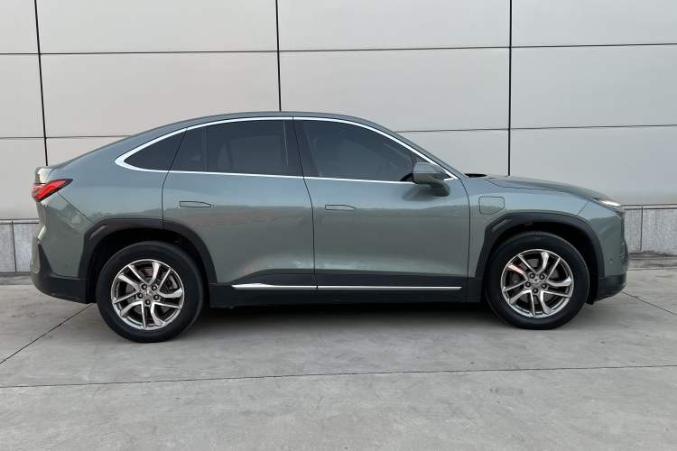 Used Nio EC6 2020 465 km Sport Edition Exterior 3