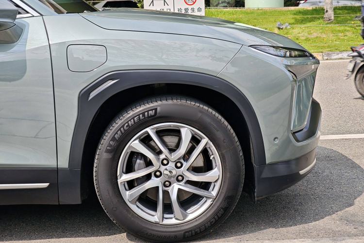 Used Nio EC6 2020 605 km Sport Edition Exterior 3