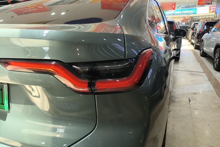 Used Nio EC6 2020 605 km Sport Edition Exterior 3