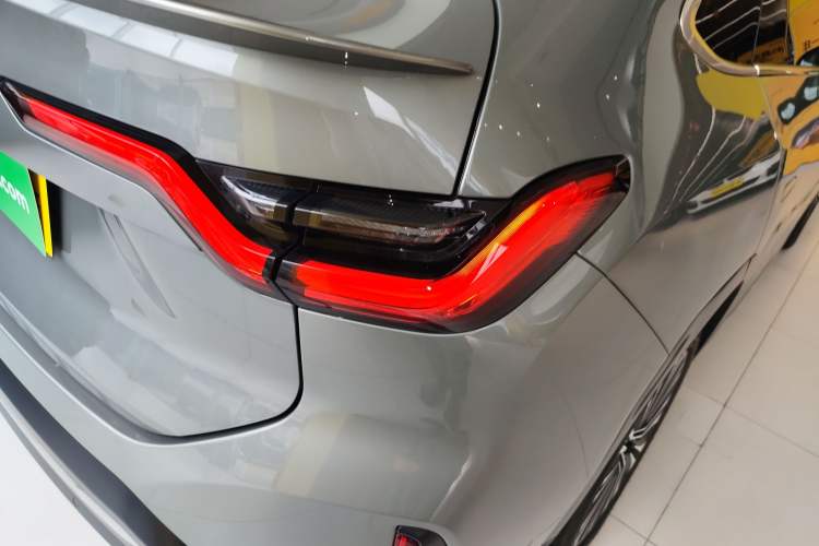 Used Nio EC6 2020 615 km Performance Edition Exterior 3