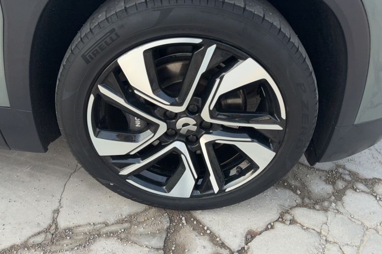 Used Nio EC6 2020 605 km Sport Edition Exterior 3