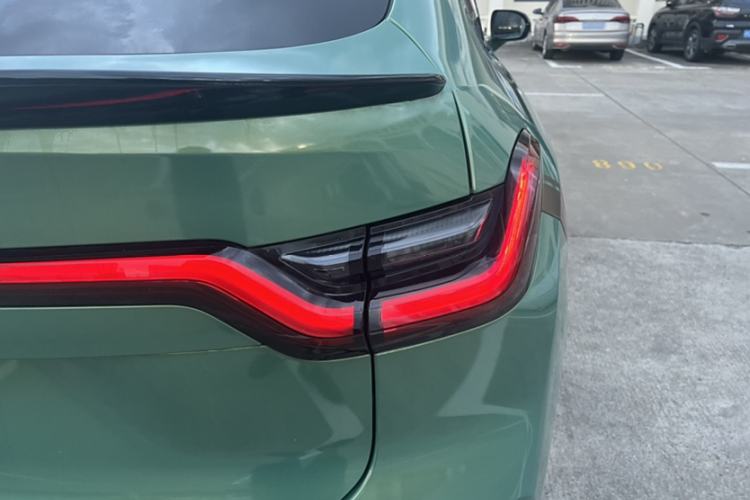 Used Nio EC6 2020 615 km Performance Edition Exterior 4