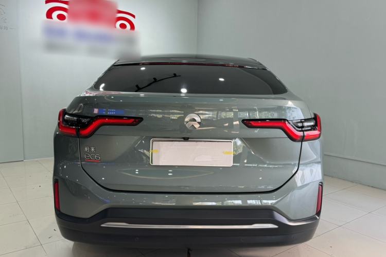 Used Nio EC6 2020 615 km Performance Edition Exterior 4