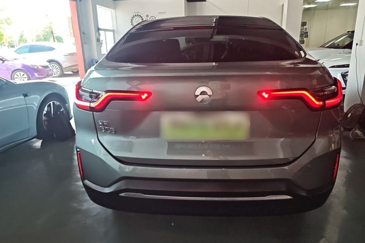 Used Nio EC6 2020 430 km Sport Version Exterior 4