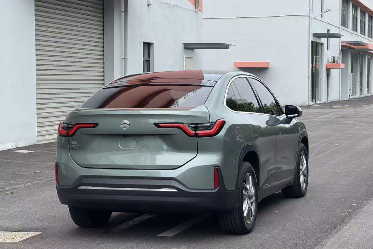 Used Nio EC6 2020 605 km Sport Edition Exterior 4
