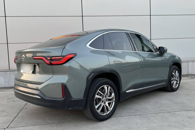 Used Nio EC6 2020 465 km Sport Edition Exterior 4
