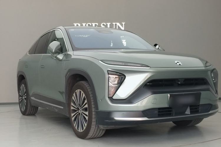 Used Nio EC6 2020 615 km Performance Edition Exterior 4