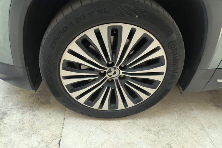 Used Nio EC6 2020 605 km Sport Edition Exterior 4