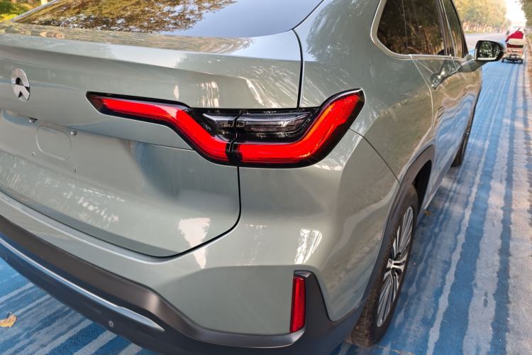 Used Nio EC6 2020 615 km Performance Edition Exterior 4