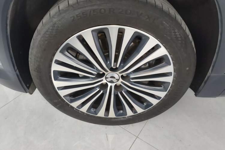 Used Nio EC6 2020 615 km Performance Edition Exterior 4