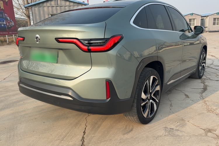 Used Nio EC6 2020 605 km Sport Edition Exterior 4