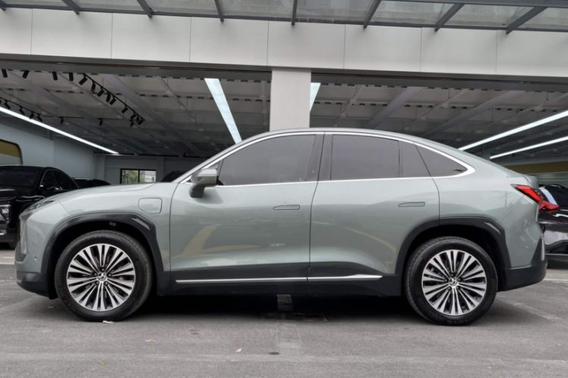 Used Nio EC6 2020 430 km Sport Version Exterior 5