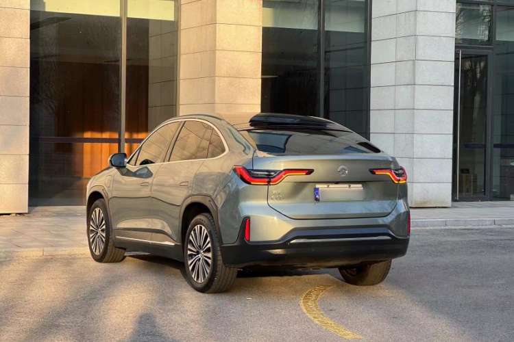 Used Nio EC6 2020 430 km Sport Version Exterior 5