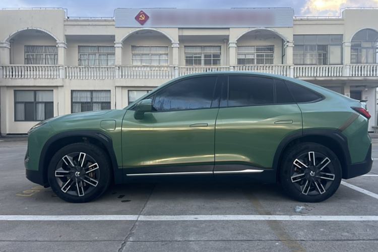 Used Nio EC6 2020 615 km Performance Edition Exterior 5