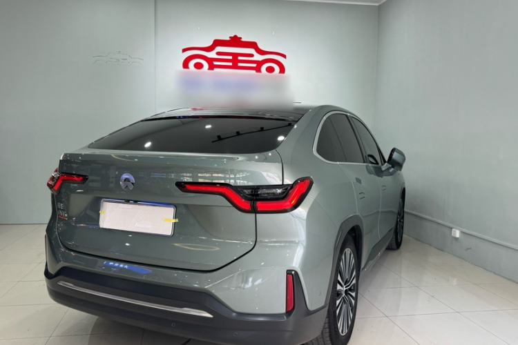 Used Nio EC6 2020 615 km Performance Edition Exterior 5