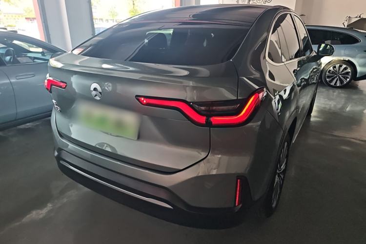 Used Nio EC6 2020 430 km Sport Version Exterior 5