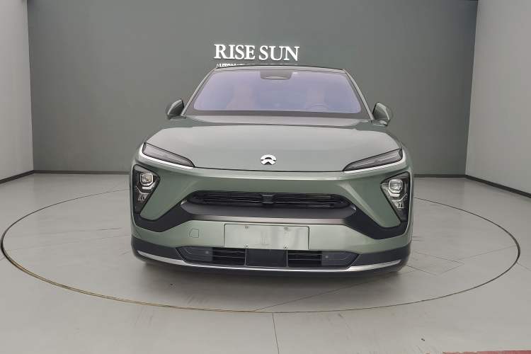 Used Nio EC6 2020 615 km Signature Edition Exterior 5
