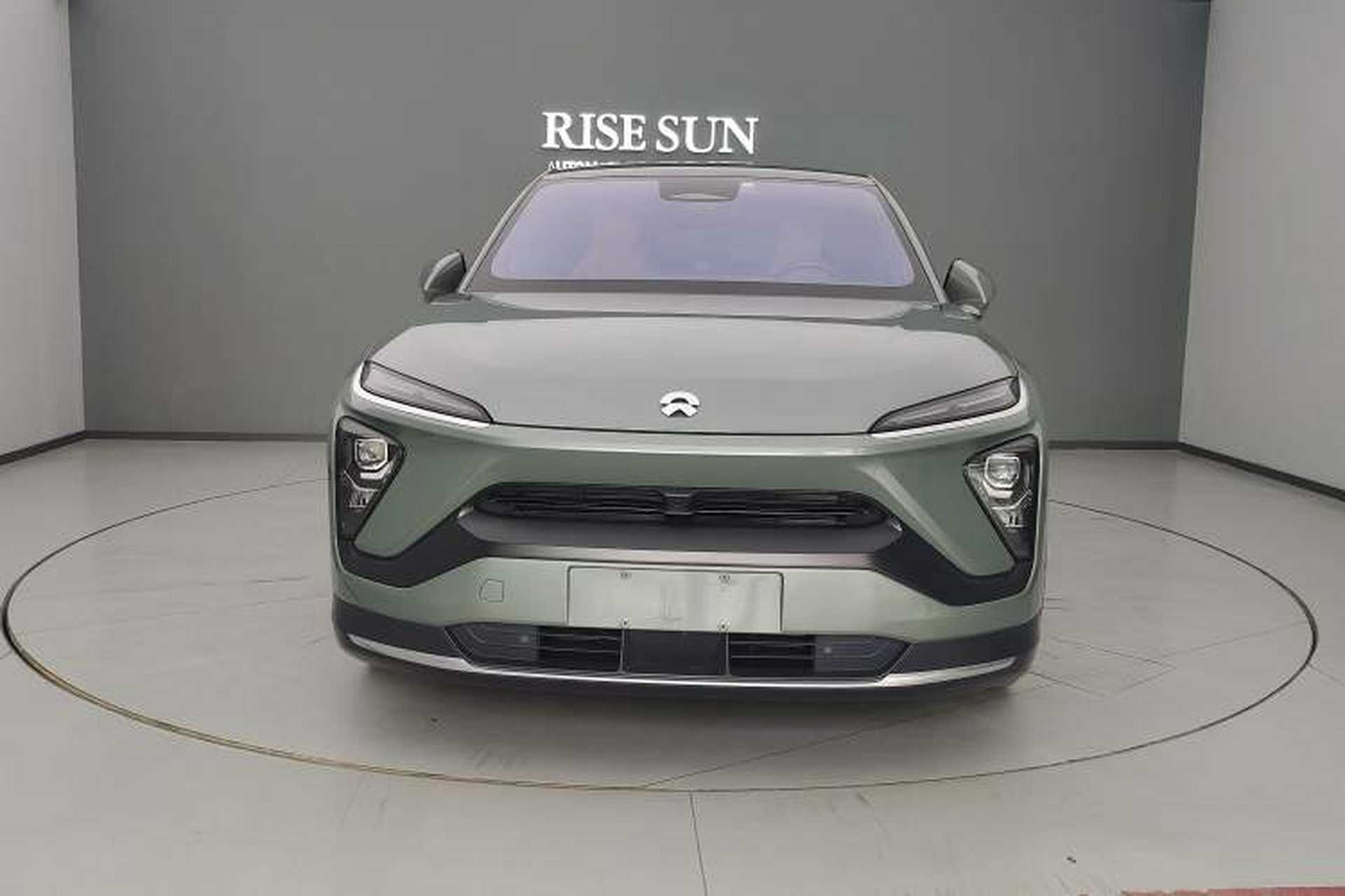 Used Nio EC6 2020 615 km Signature Edition Exterior 5