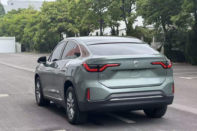 Used Nio EC6 2020 605 km Sport Edition Exterior 5