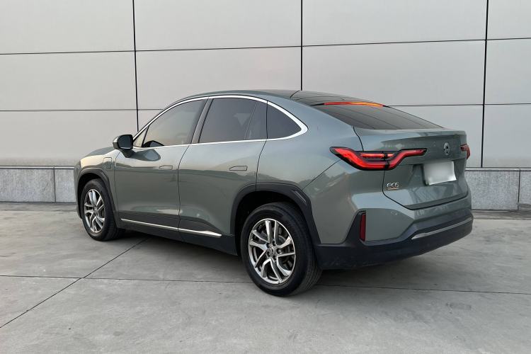 Used Nio EC6 2020 465 km Sport Edition Exterior 5