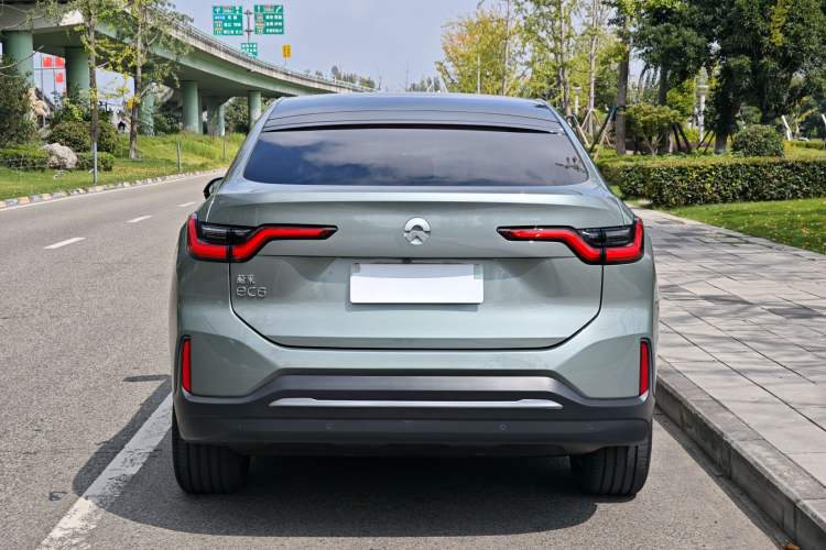 Used Nio EC6 2020 605 km Sport Edition Exterior 5