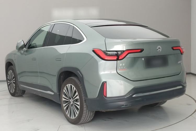 Used Nio EC6 2020 615 km Performance Edition Exterior 5