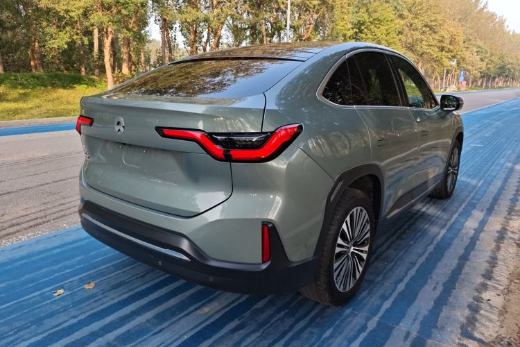 Used Nio EC6 2020 615 km Performance Edition Exterior 5