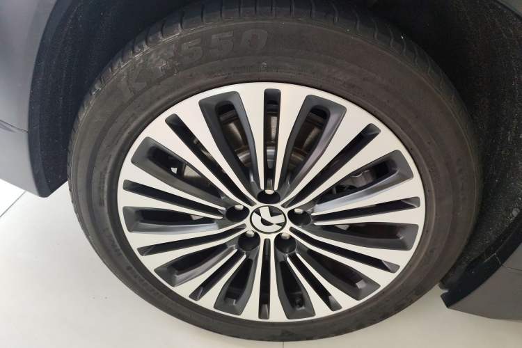 Used Nio EC6 2020 615 km Performance Edition Exterior 5