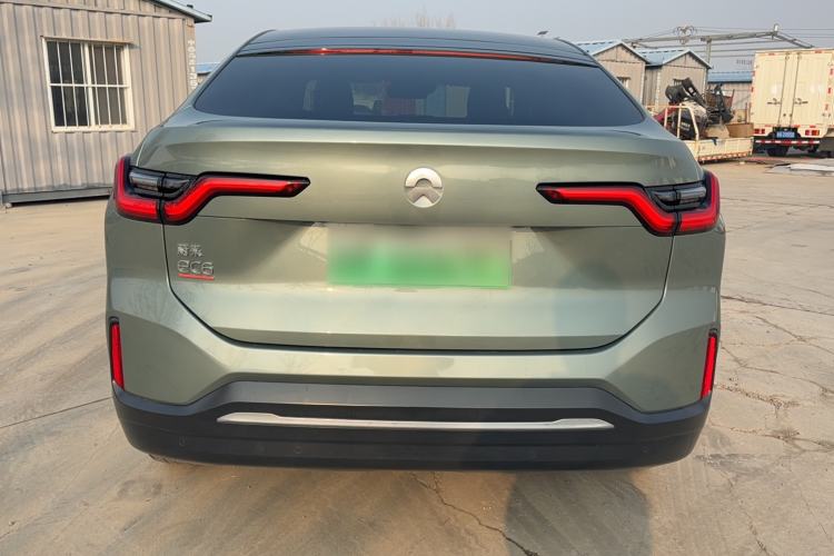 Used Nio EC6 2020 605 km Sport Edition Exterior 5