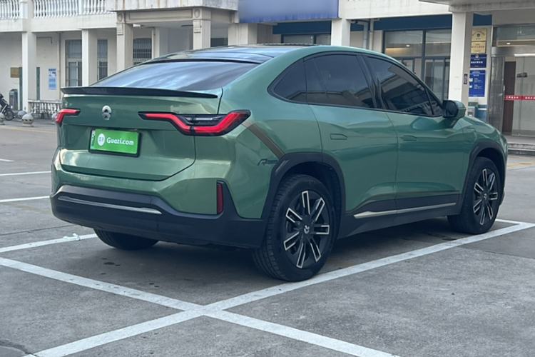 Used Nio EC6 2020 615 km Performance Edition Exterior 6