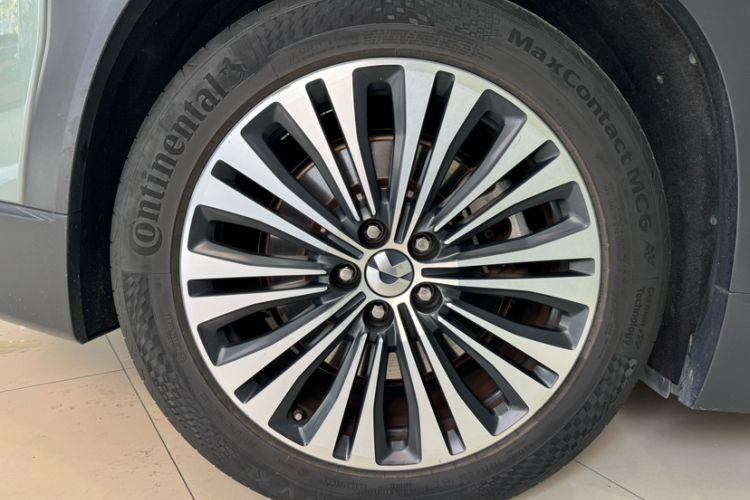 Used Nio EC6 2020 615 km Performance Edition Exterior 6