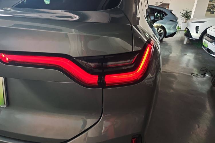 Used Nio EC6 2020 430 km Sport Version Exterior 6