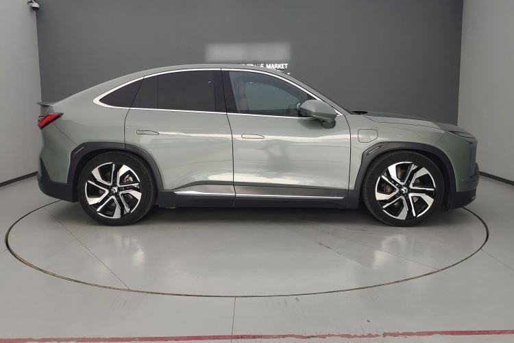 Used Nio EC6 2020 615 km Signature Edition Exterior 6