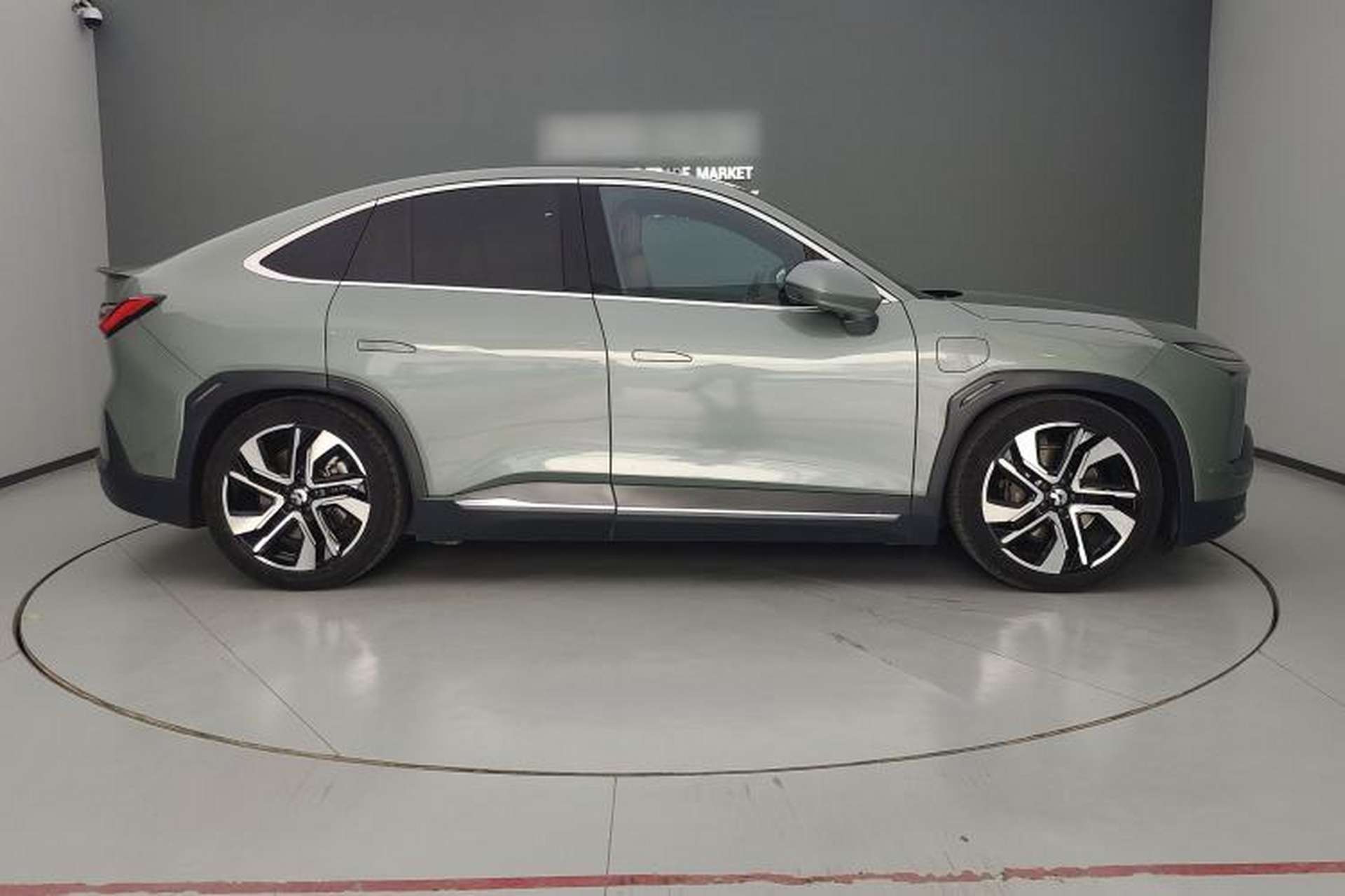 Used Nio EC6 2020 615 km Signature Edition Exterior 6