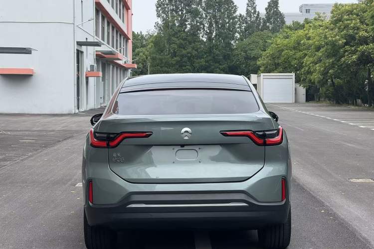 Used Nio EC6 2020 605 km Sport Edition Exterior 6