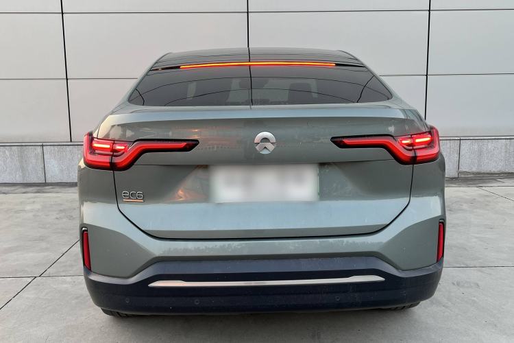 Used Nio EC6 2020 465 km Sport Edition Exterior 6