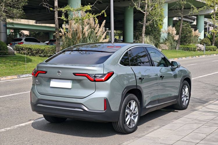 Used Nio EC6 2020 605 km Sport Edition Exterior 6