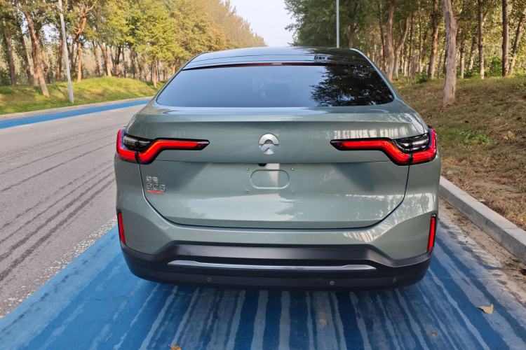 Used Nio EC6 2020 615 km Performance Edition Exterior 6