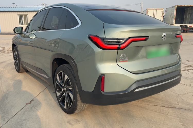 Used Nio EC6 2020 605 km Sport Edition Exterior 6