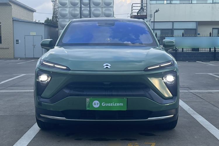 Used Nio EC6 2020 615 km Performance Edition Exterior 7