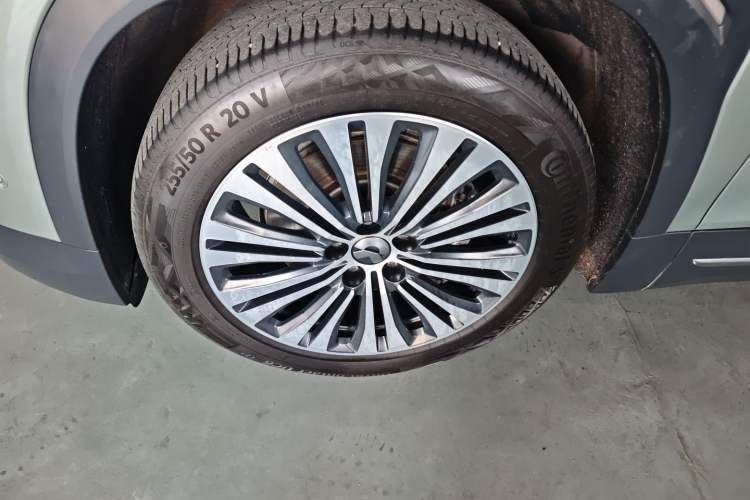 Used Nio EC6 2020 430 km Sport Version Exterior 7