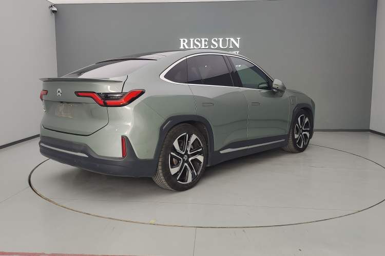 Used Nio EC6 2020 615 km Signature Edition Exterior 7