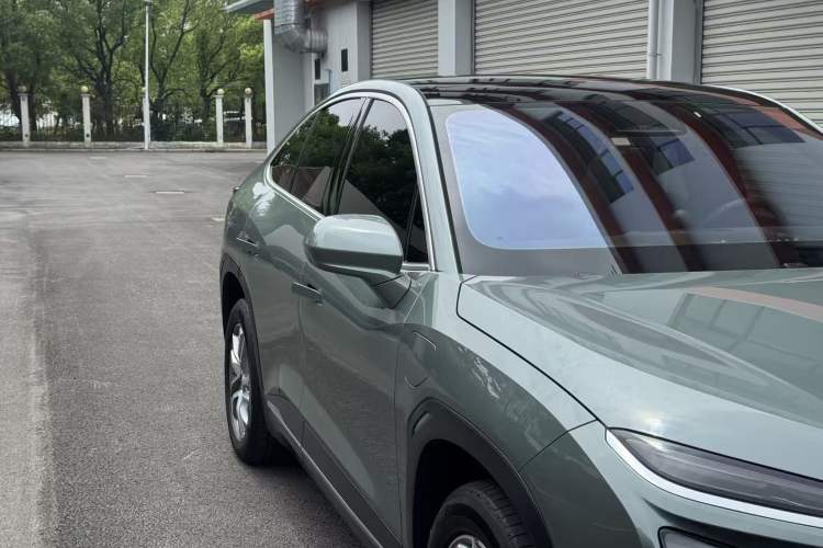 Used Nio EC6 2020 605 km Sport Edition Exterior 7