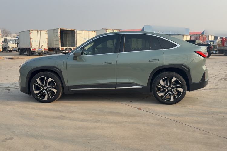 Used Nio EC6 2020 605 km Sport Edition Exterior 7