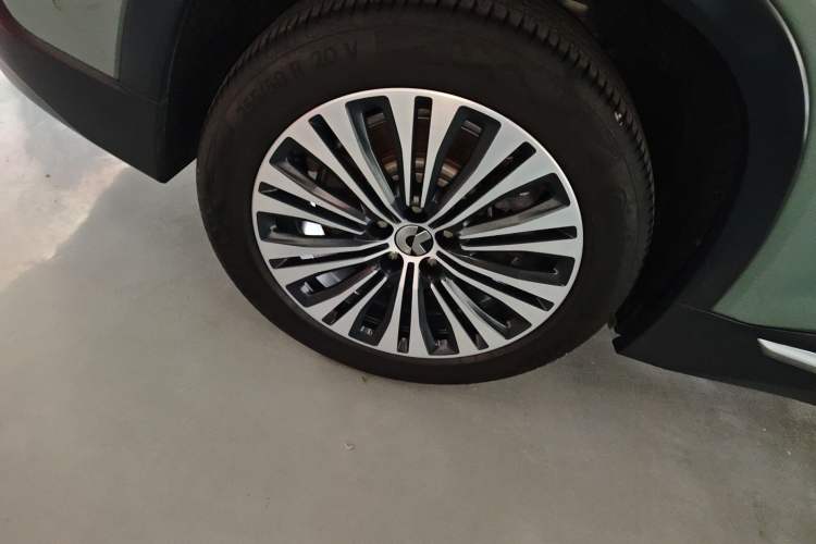 Used Nio EC6 2020 430 km Sport Version Exterior 8