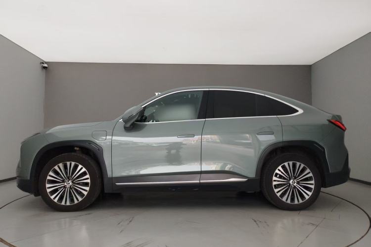 Used Nio EC6 2020 615 km Performance Edition Exterior 8