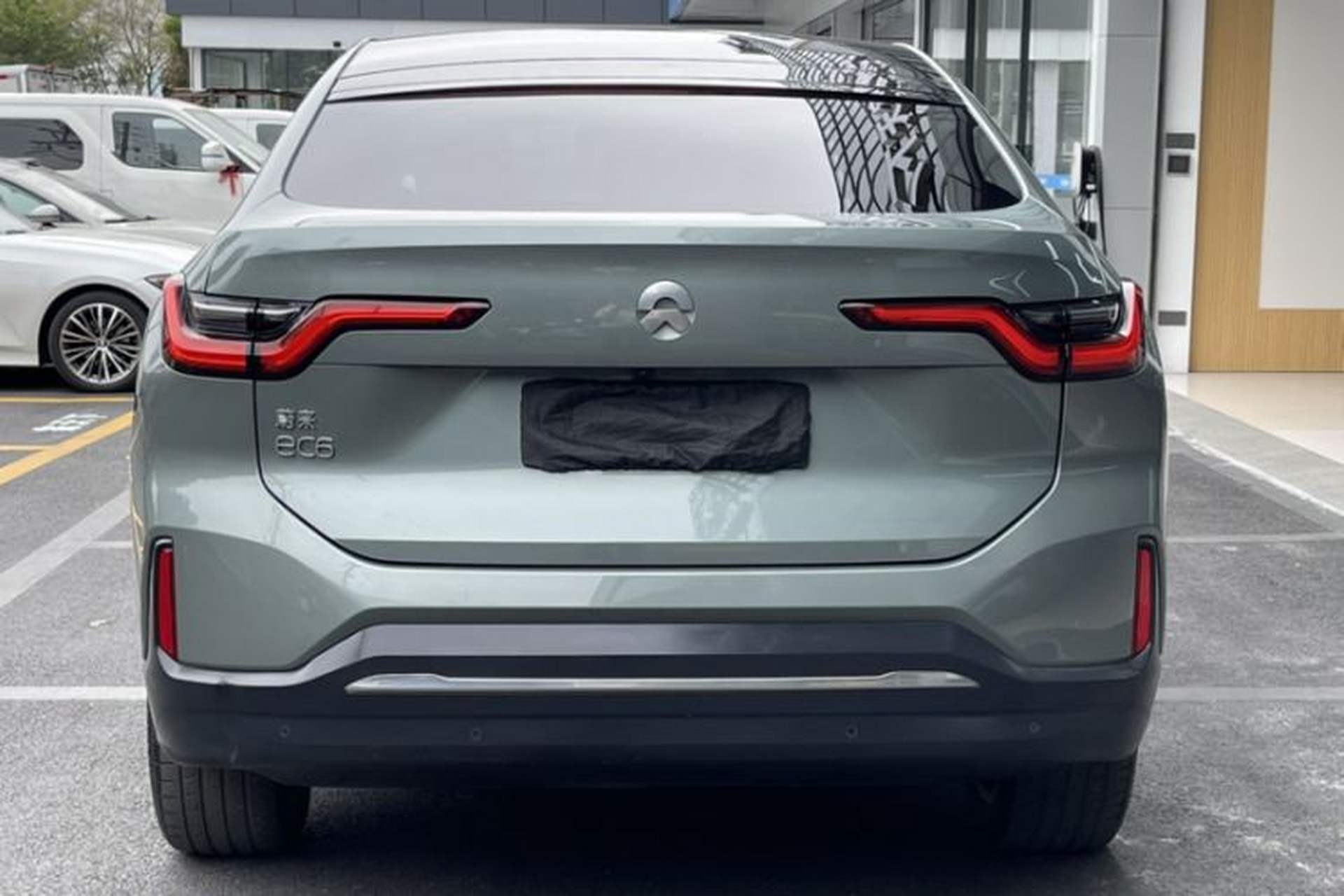 Used Nio EC6 2020 430 km Sport Version Exterior 9