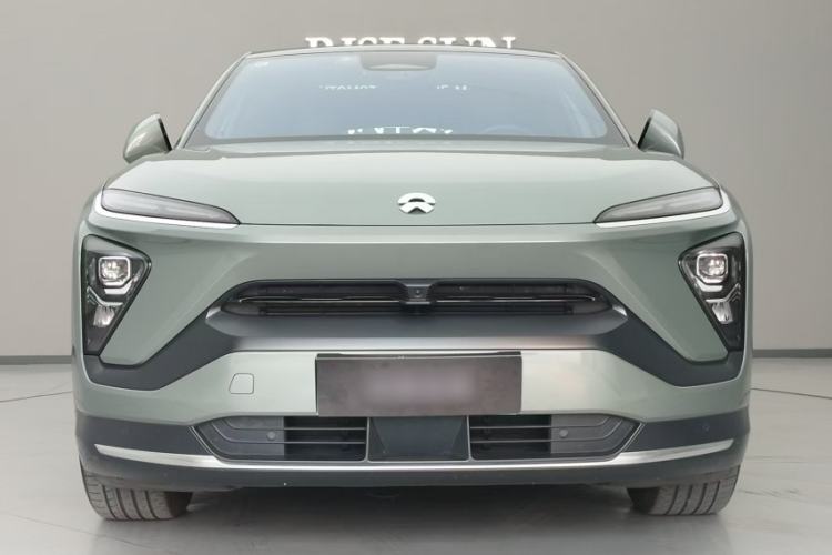 Used Nio EC6 2020 615 km Performance Edition Exterior 9