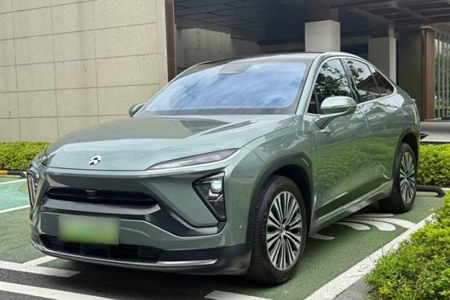 Used Nio EC6 2020 430 km Sport Version