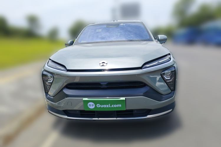 Used Nio EC6 2020 430 km Sport Version Front